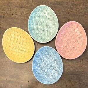 Salad/Dessert Plate Set